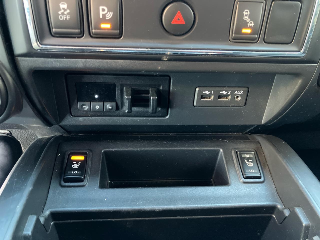 Nissan Titan SV 4WD 2019