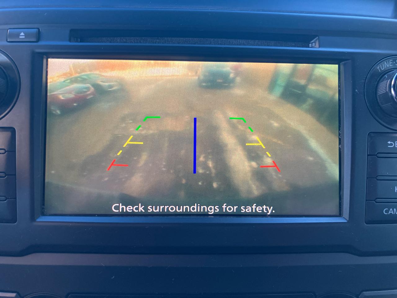 Nissan Titan SV 4WD 2019