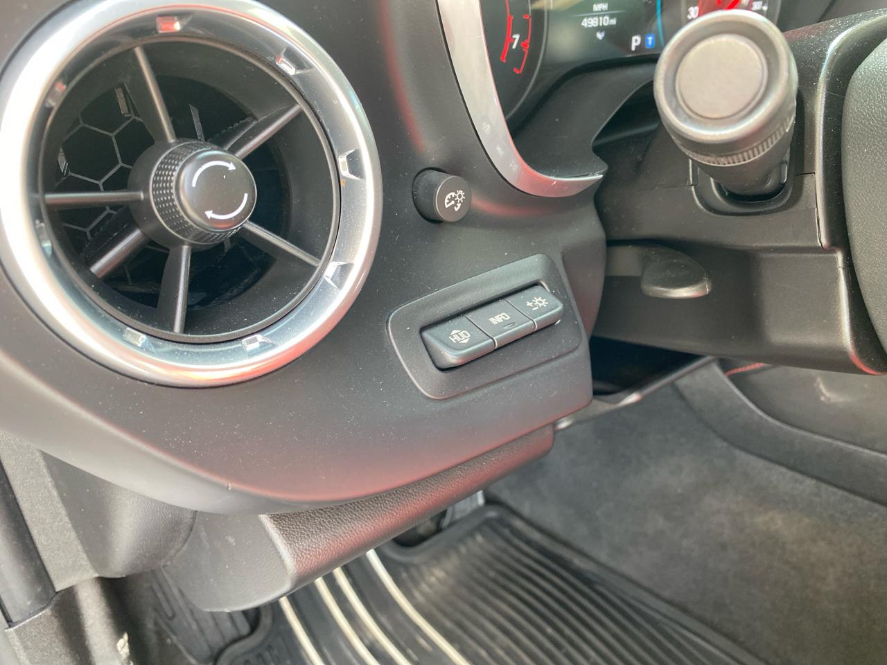 Chevrolet Camaro 2SS Convertible 2016