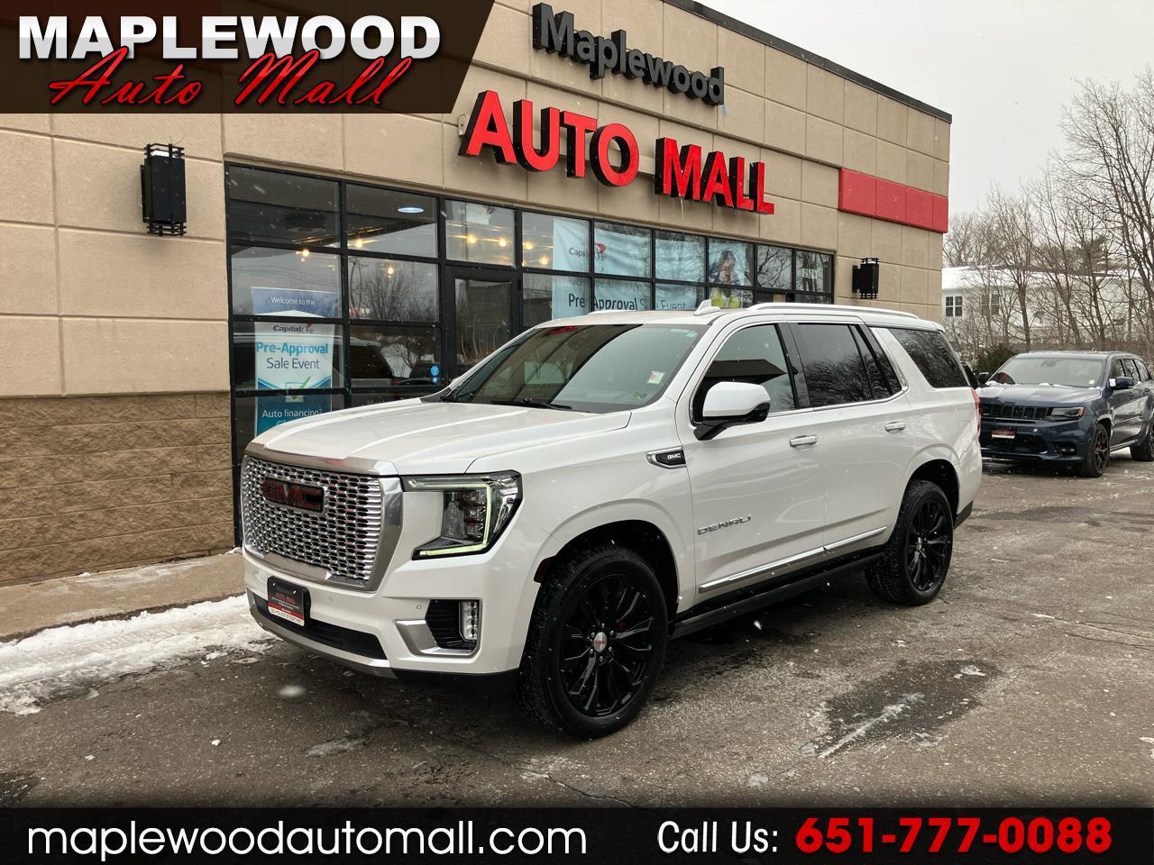 2021 GMC Yukon Denali 4WD