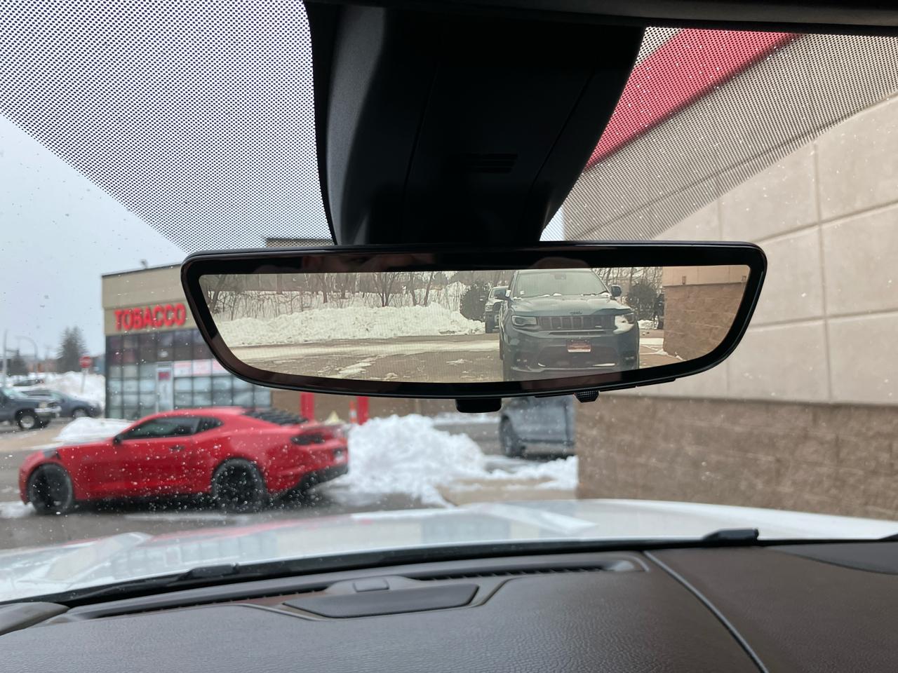 GMC Yukon Denali 4WD 2021