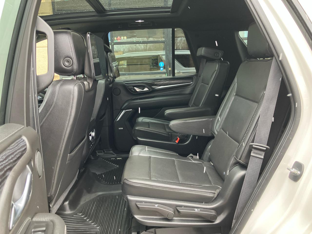 GMC Yukon Denali 4WD 2021