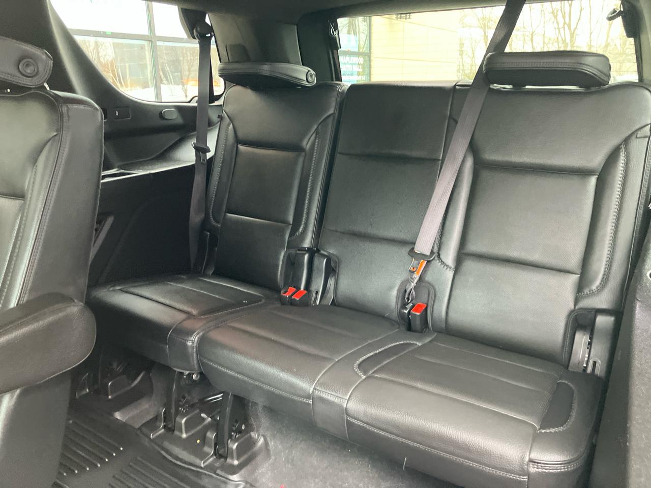 GMC Yukon Denali 4WD 2021