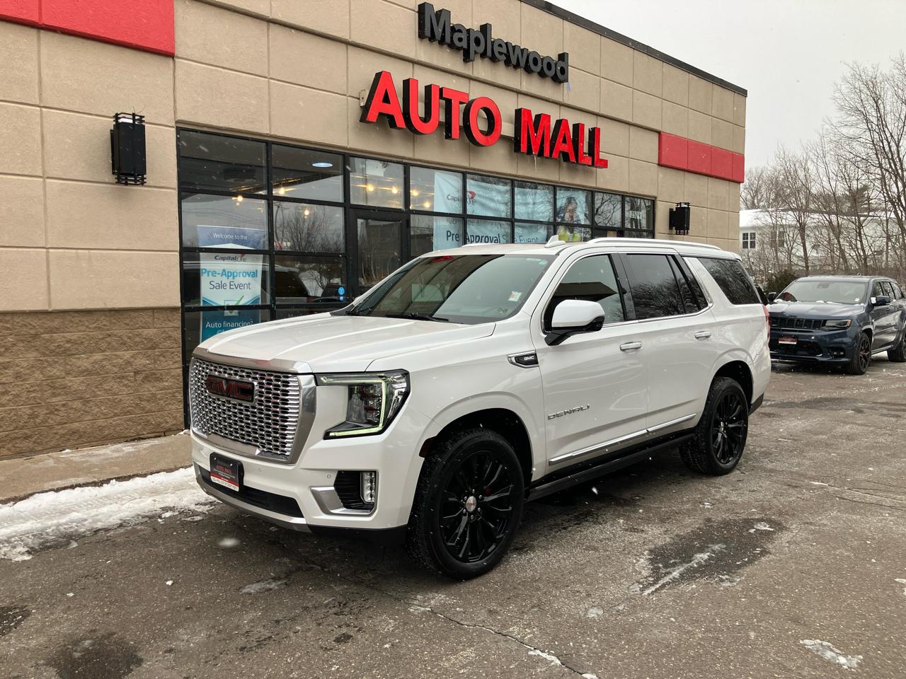 2021 GMC Yukon Denali 4WD
