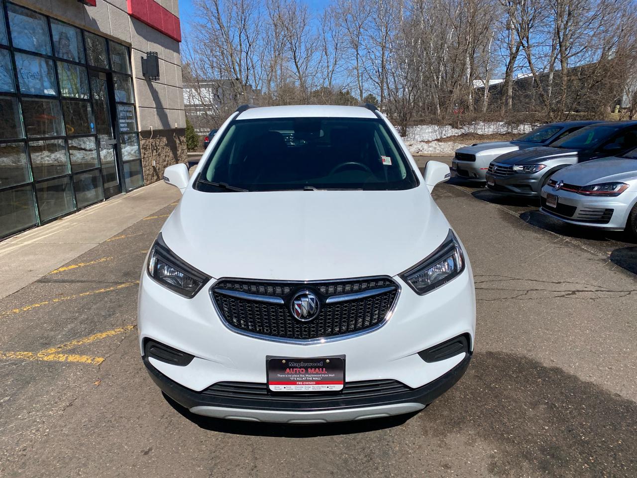 Buick Encore Preferred AWD 2017