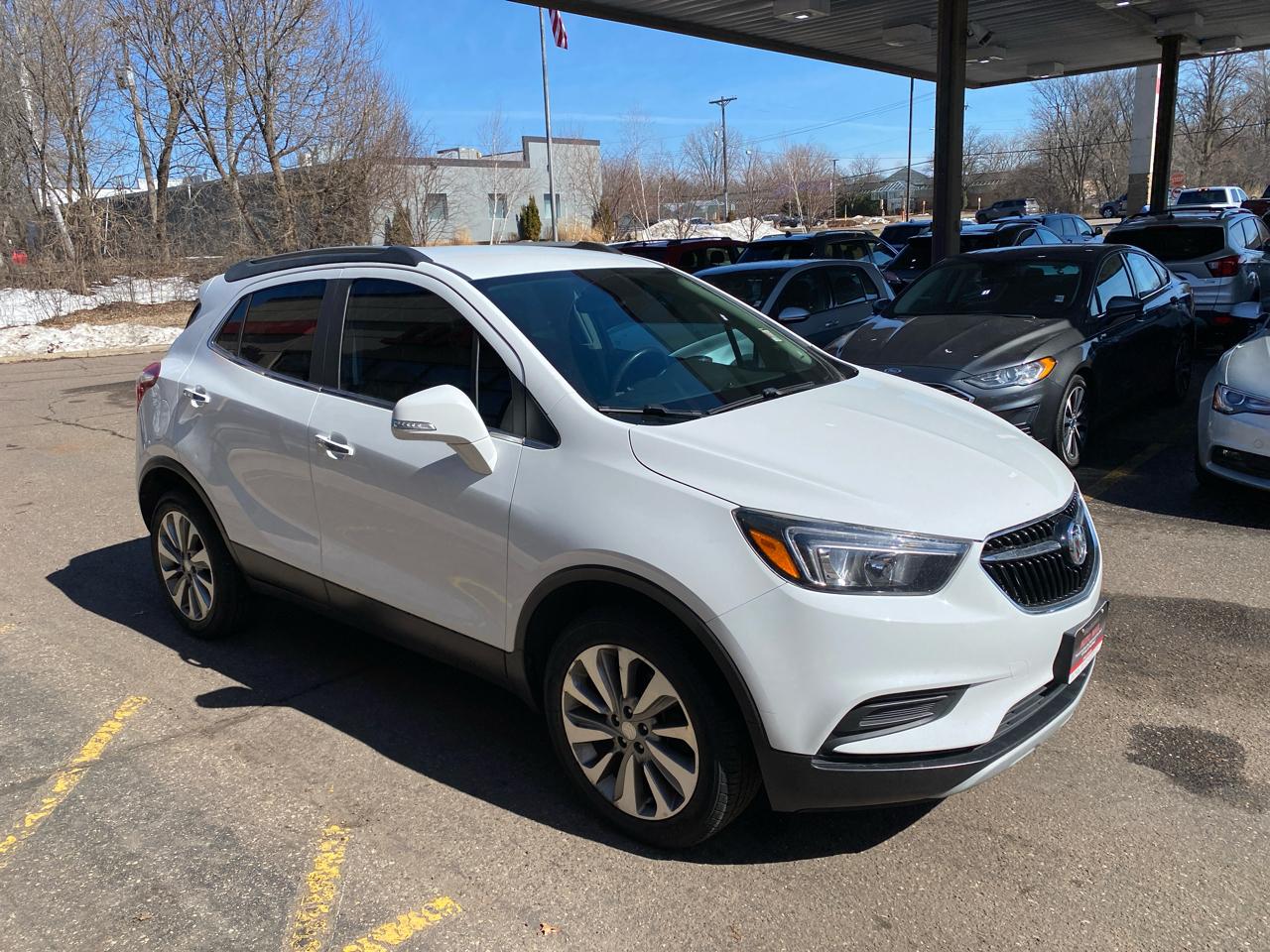Buick Encore Preferred AWD 2017