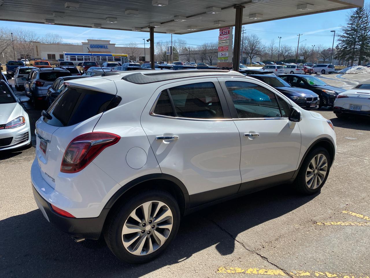 Buick Encore Preferred AWD 2017