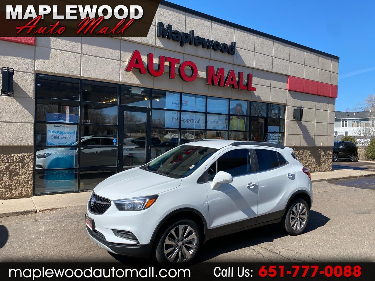 2017 Buick Encore Preferred AWD