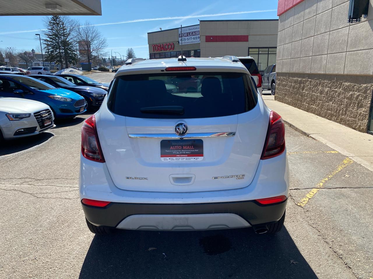 Buick Encore Preferred AWD 2017