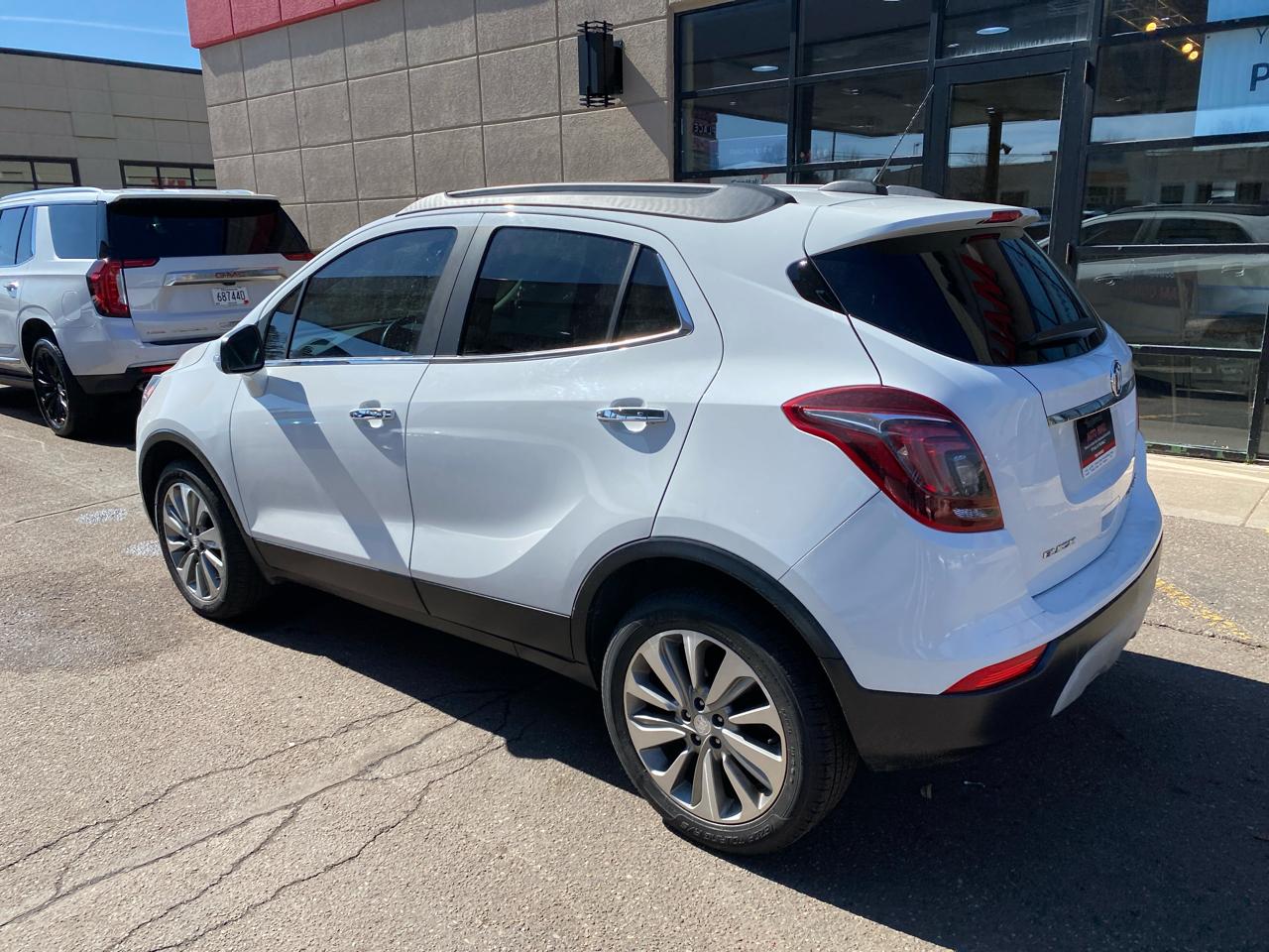 Buick Encore Preferred AWD 2017