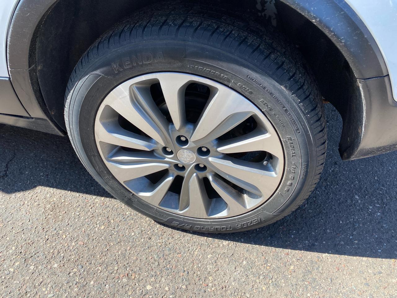 Buick Encore Preferred AWD 2017