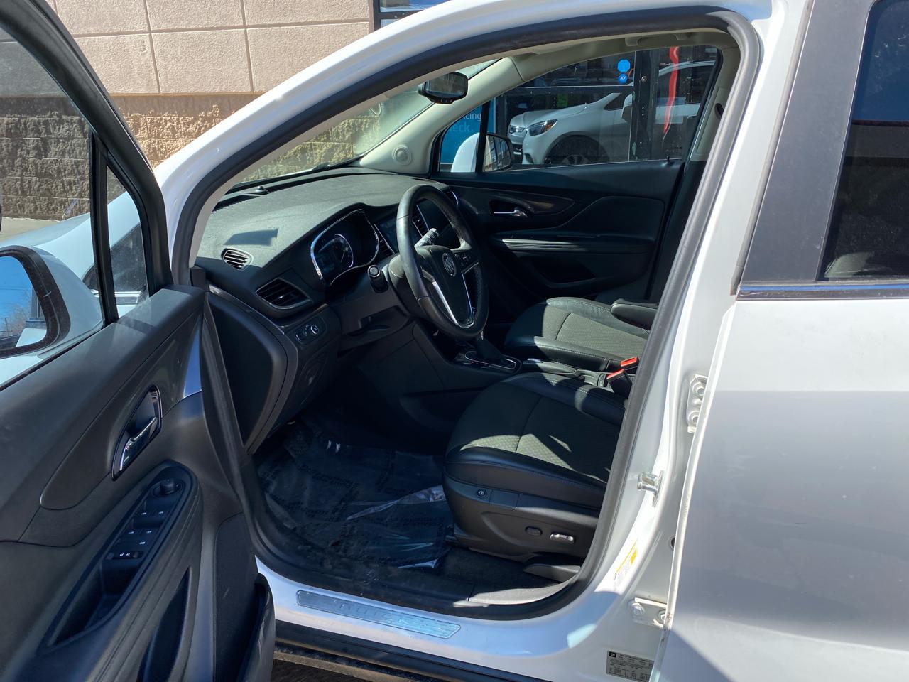 Buick Encore Preferred AWD 2017