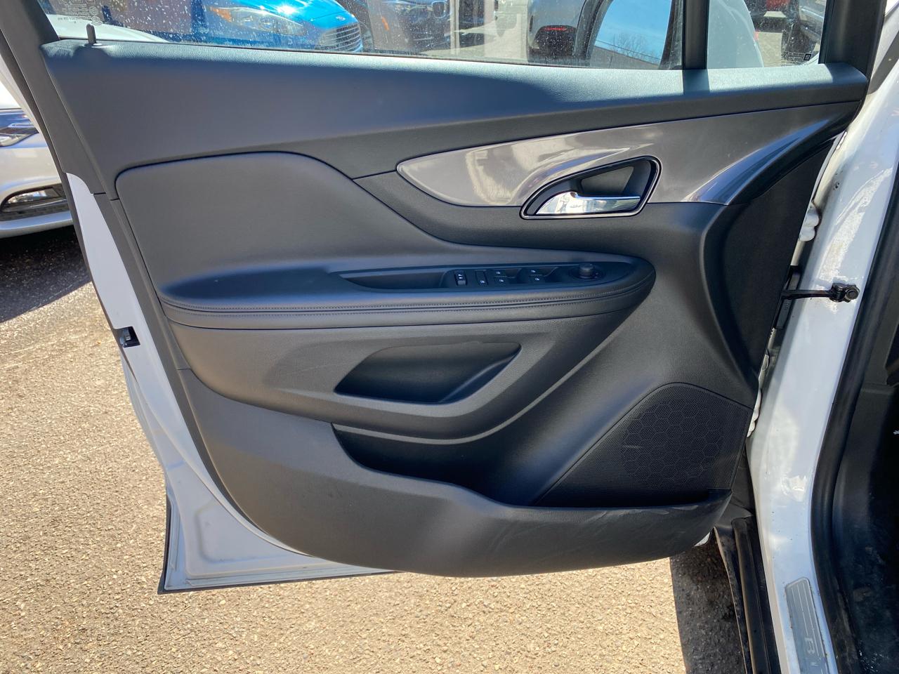 Buick Encore Preferred AWD 2017