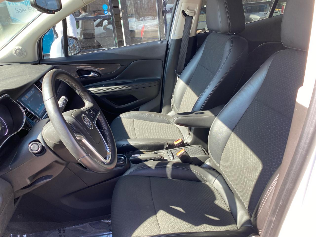 Buick Encore Preferred AWD 2017