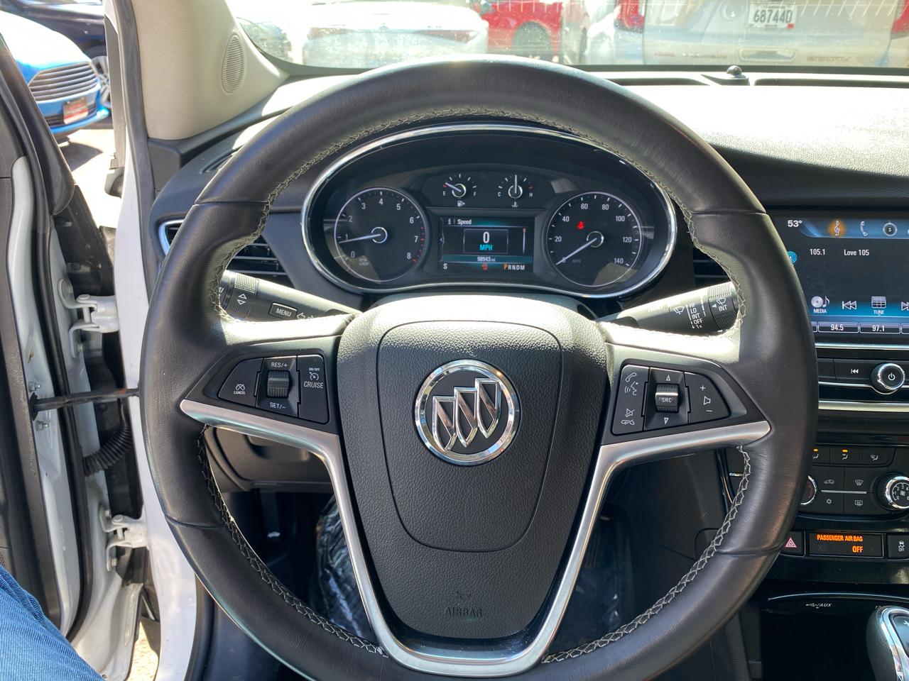 Buick Encore Preferred AWD 2017