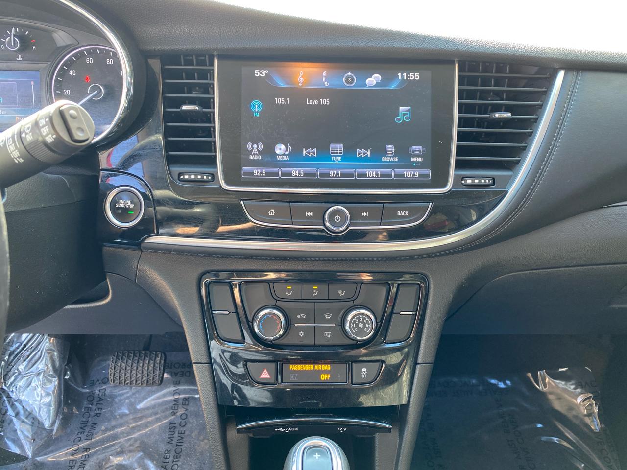 Buick Encore Preferred AWD 2017