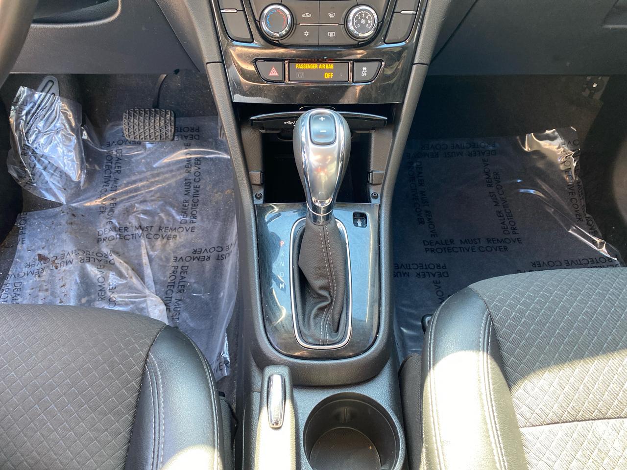 Buick Encore Preferred AWD 2017