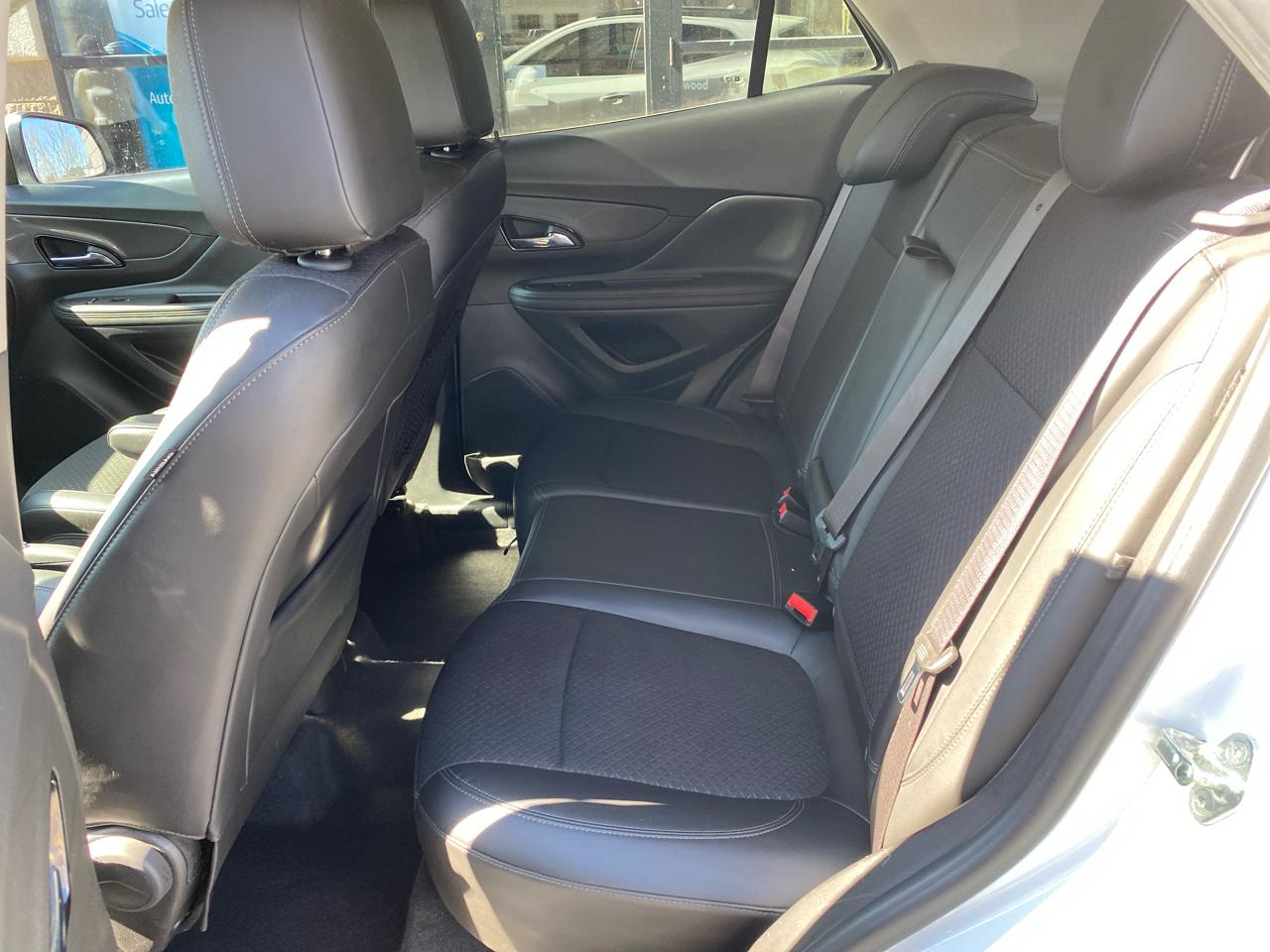 Buick Encore Preferred AWD 2017