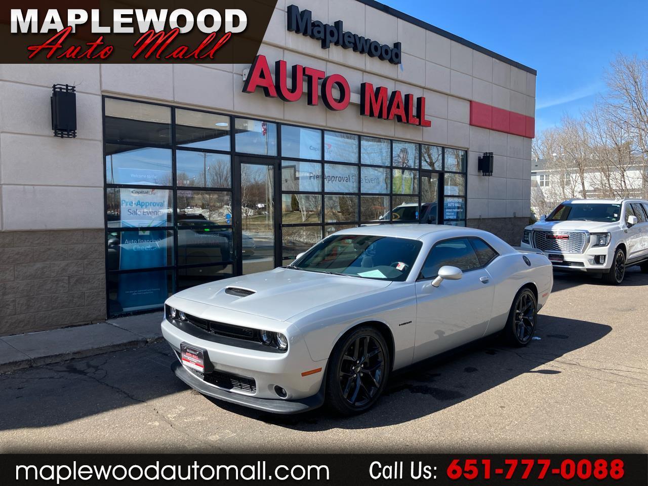 Dodge Challenger R/T Plus 2021