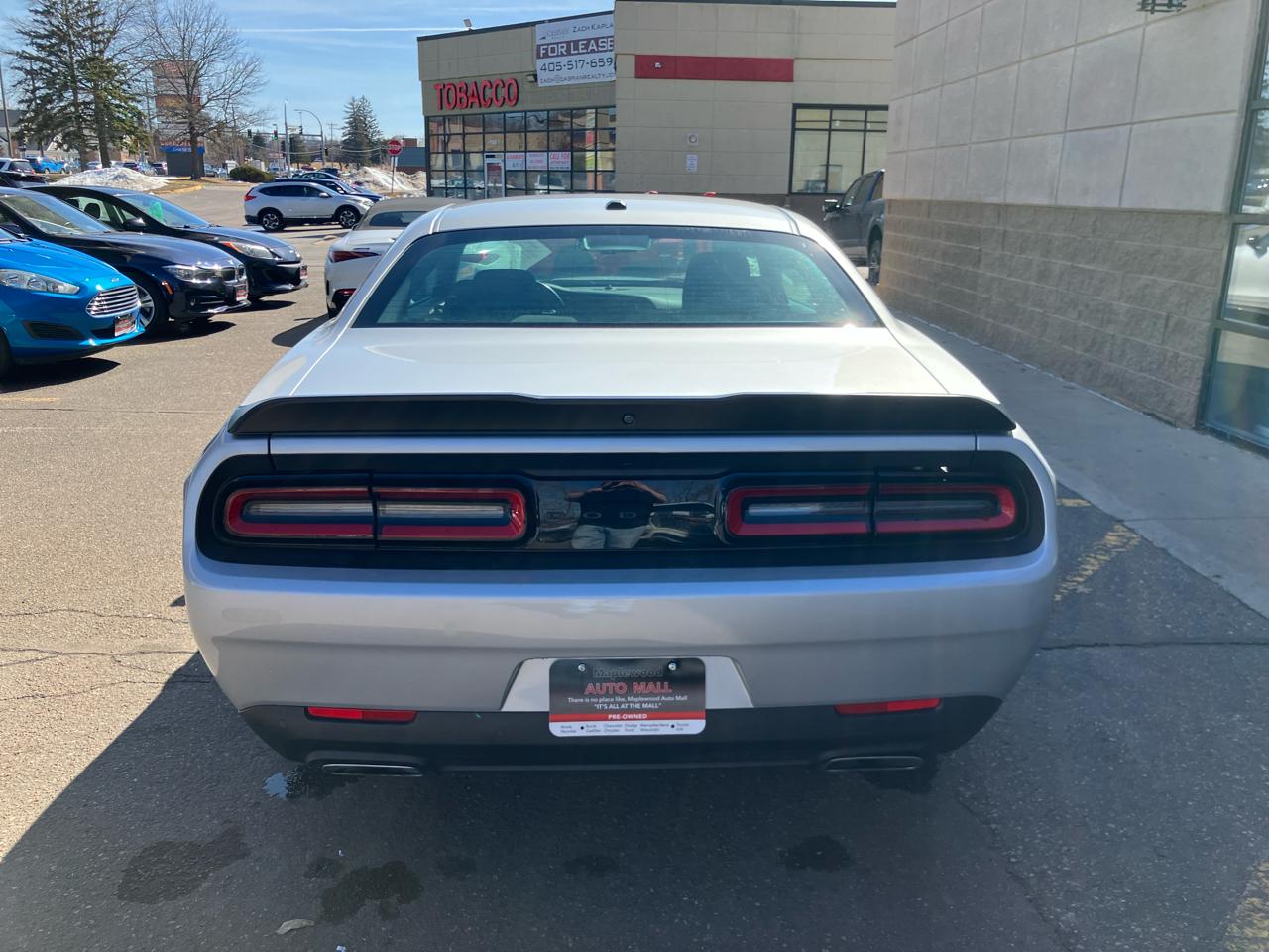 Dodge Challenger R/T Plus 2021