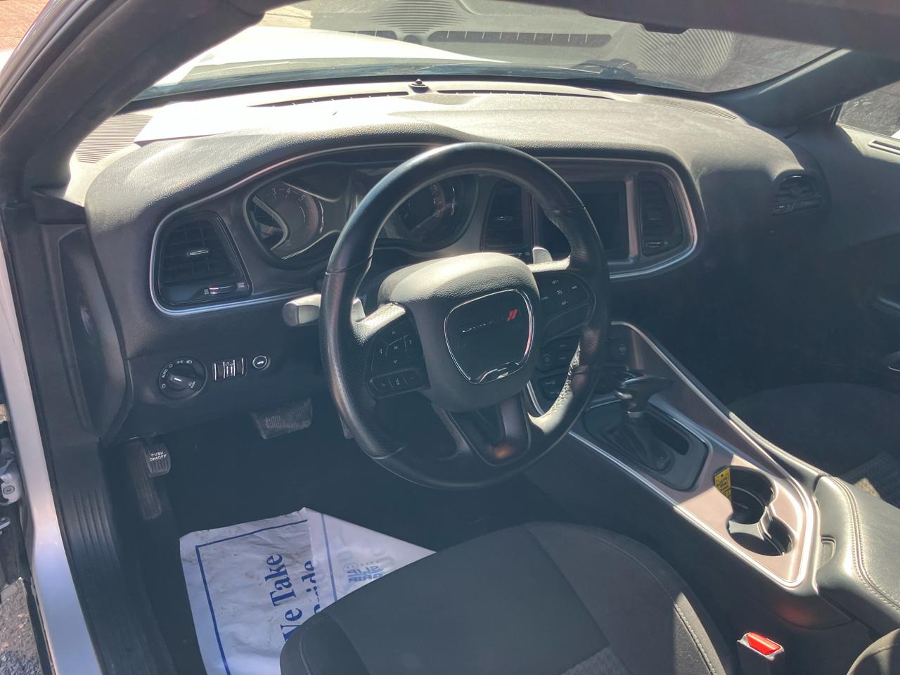 Dodge Challenger R/T Plus 2021