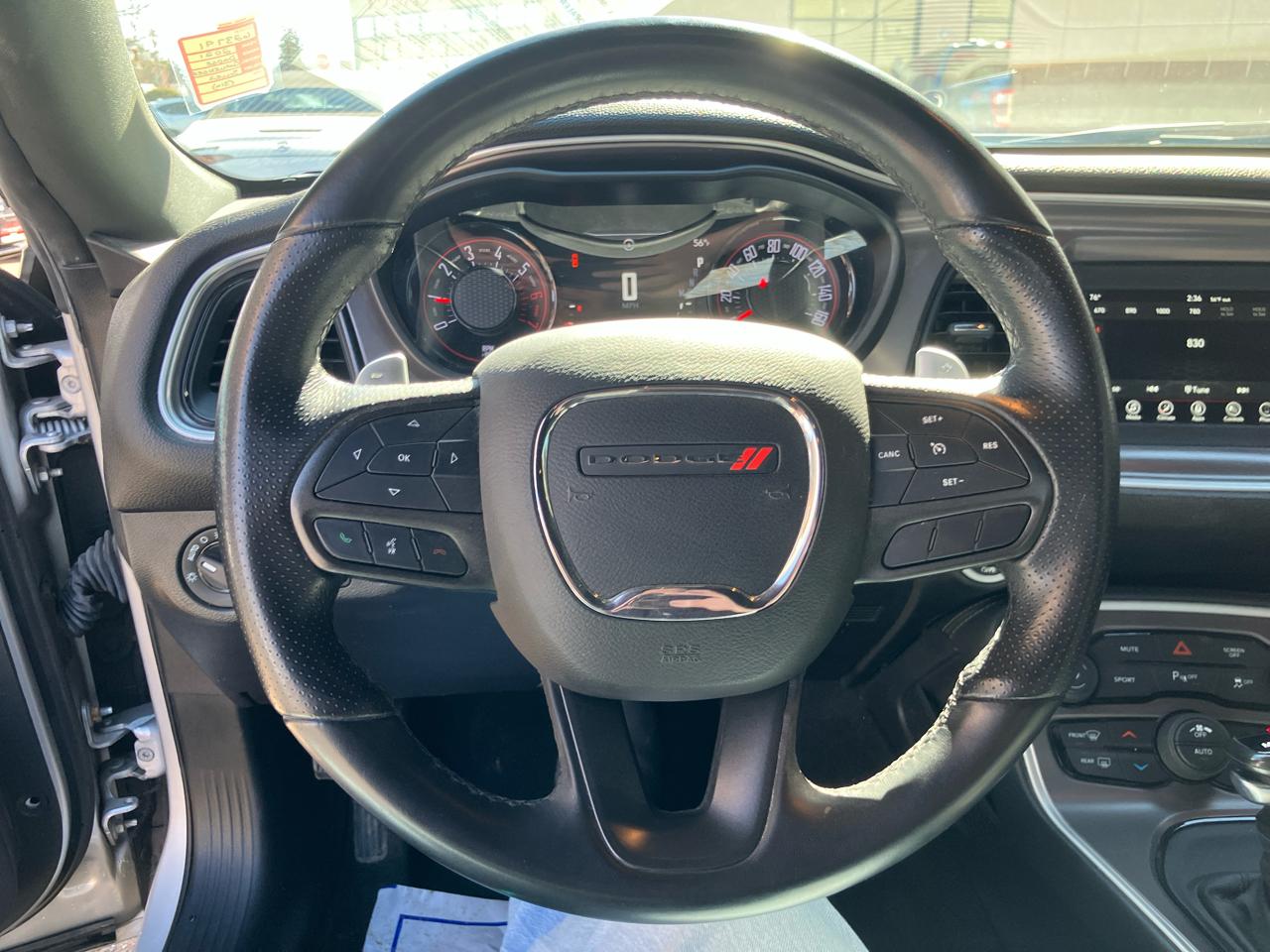 Dodge Challenger R/T Plus 2021