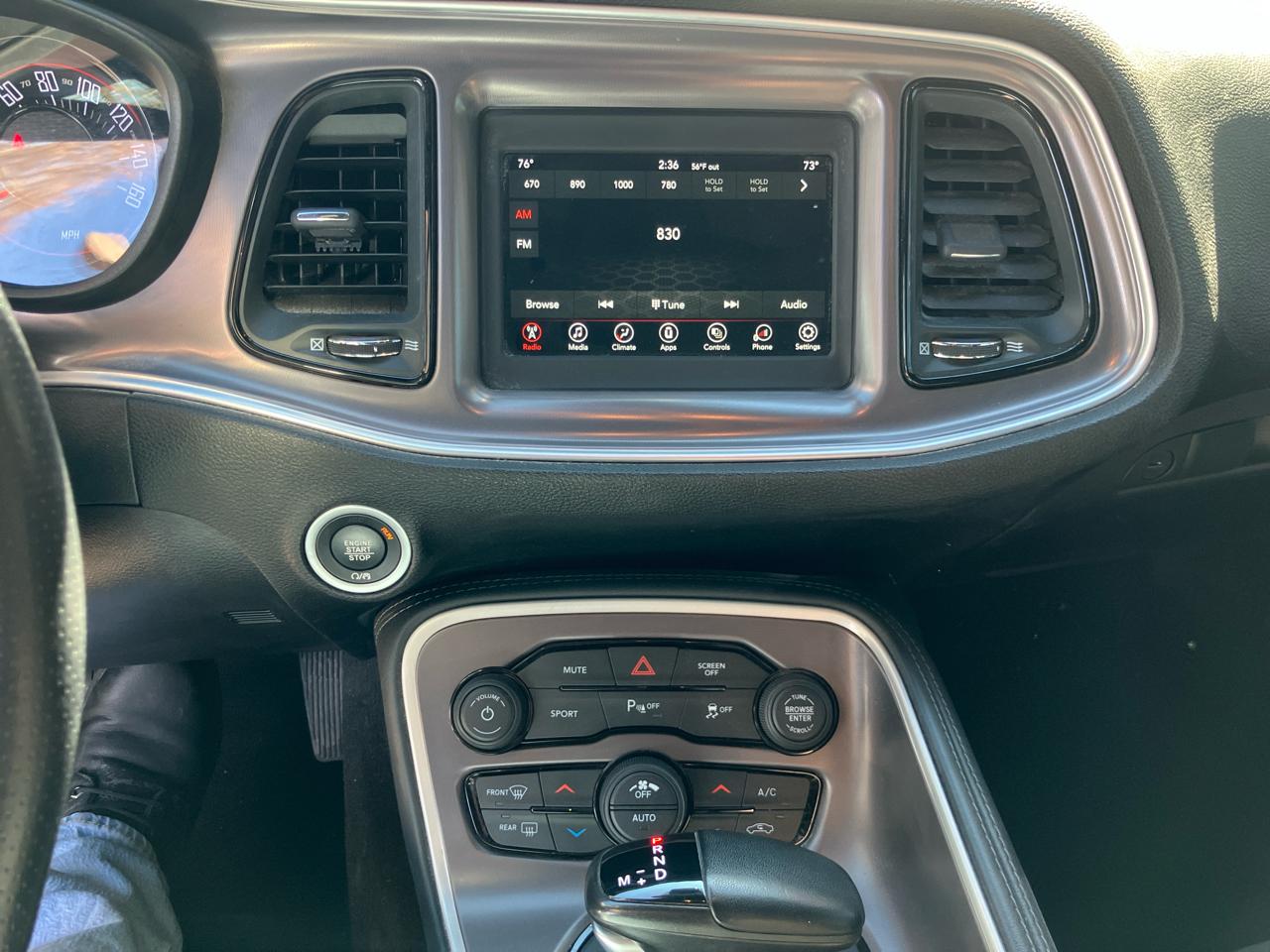 Dodge Challenger R/T Plus 2021