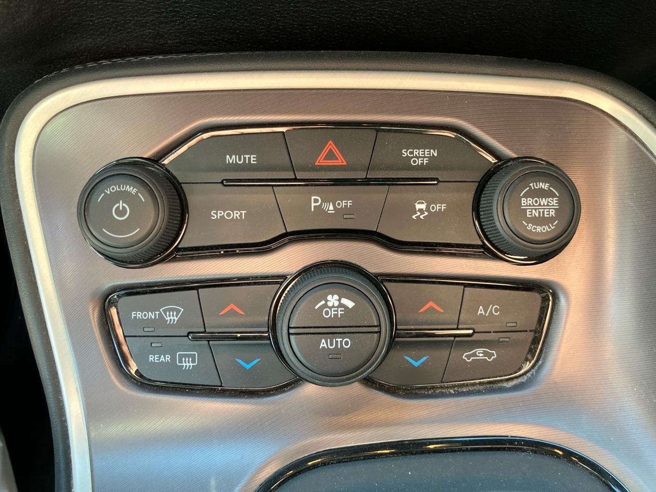 Dodge Challenger R/T Plus 2021