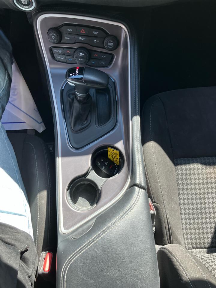 Dodge Challenger R/T Plus 2021