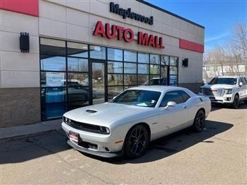 2021 Dodge Challenger R/T Plus