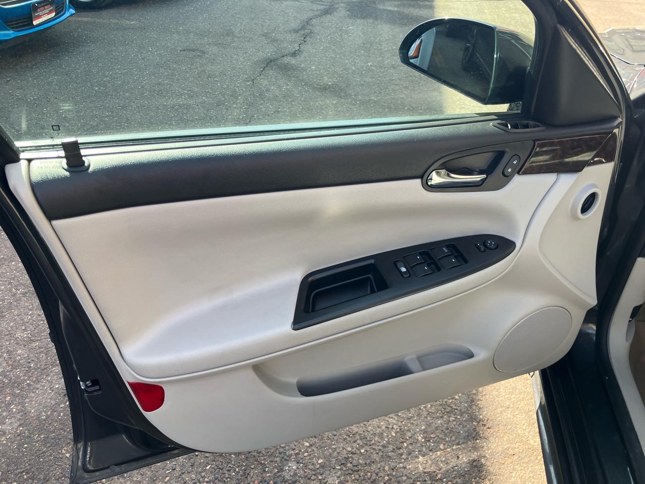 Chevrolet Impala Limited LS 2015