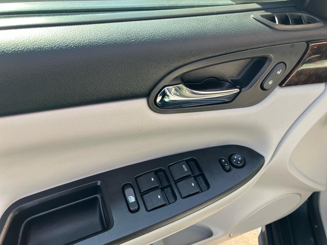 Chevrolet Impala Limited LS 2015