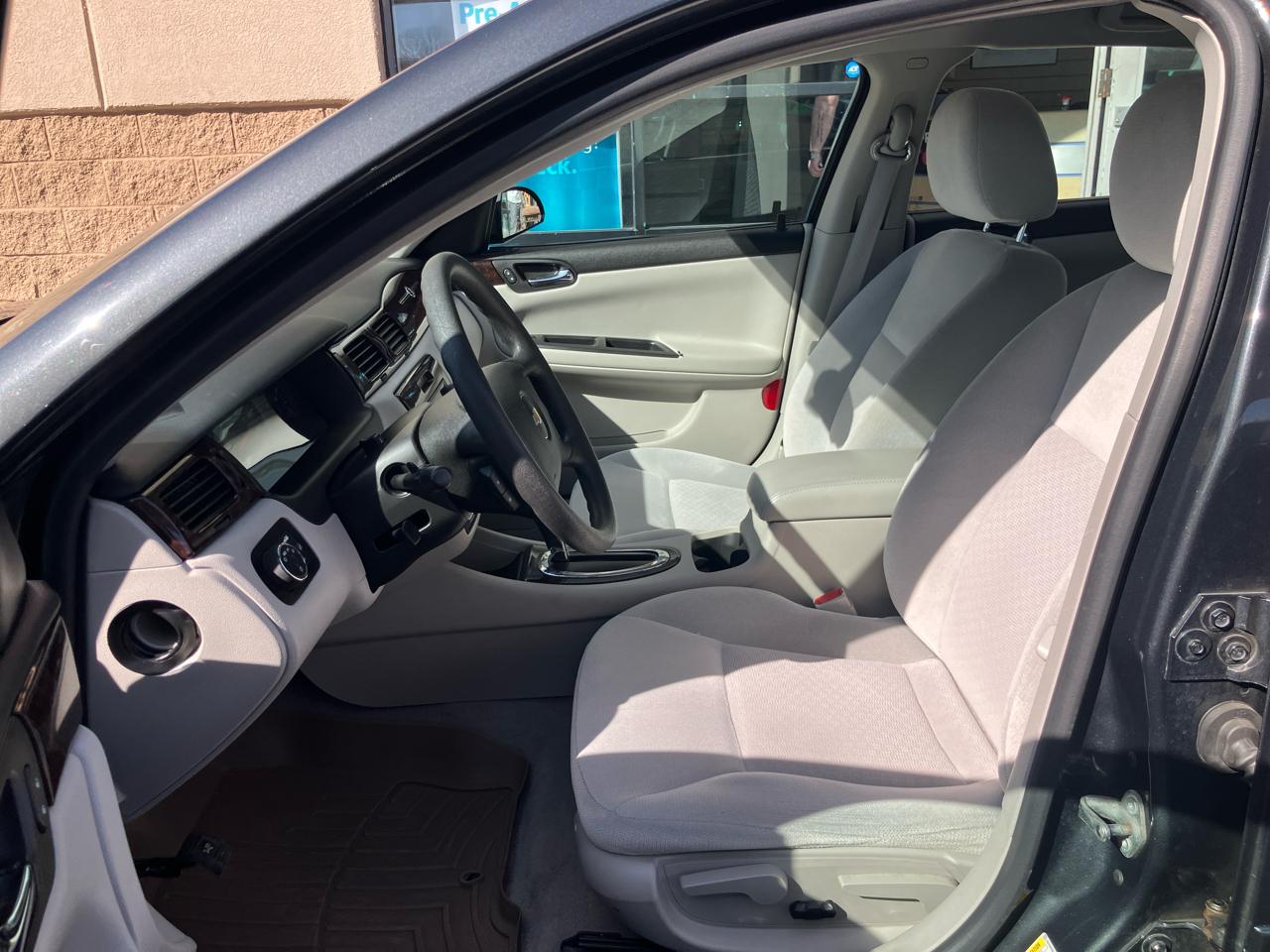 Chevrolet Impala Limited LS 2015