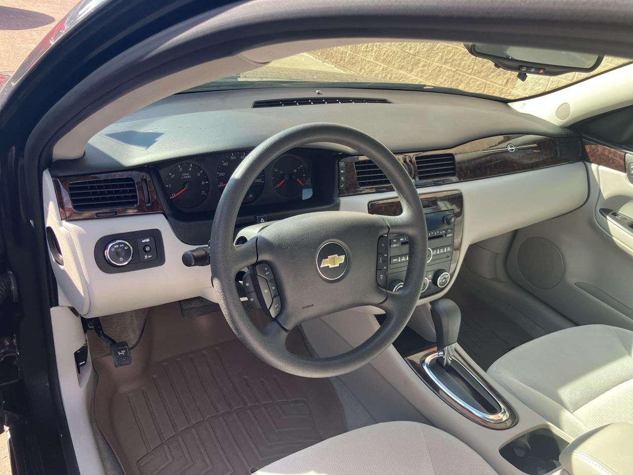 Chevrolet Impala Limited LS 2015