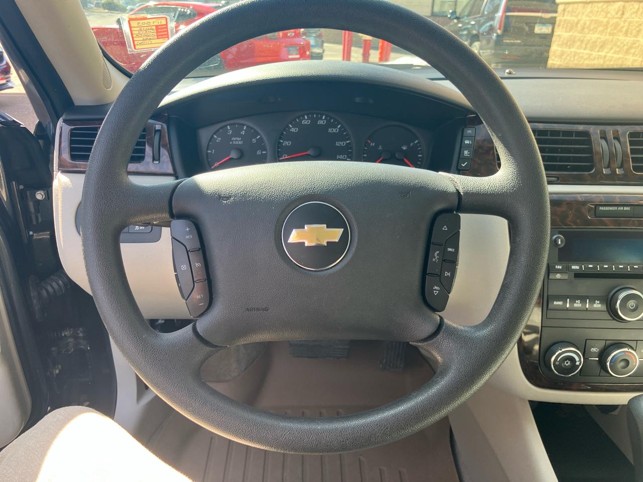 Chevrolet Impala Limited LS 2015