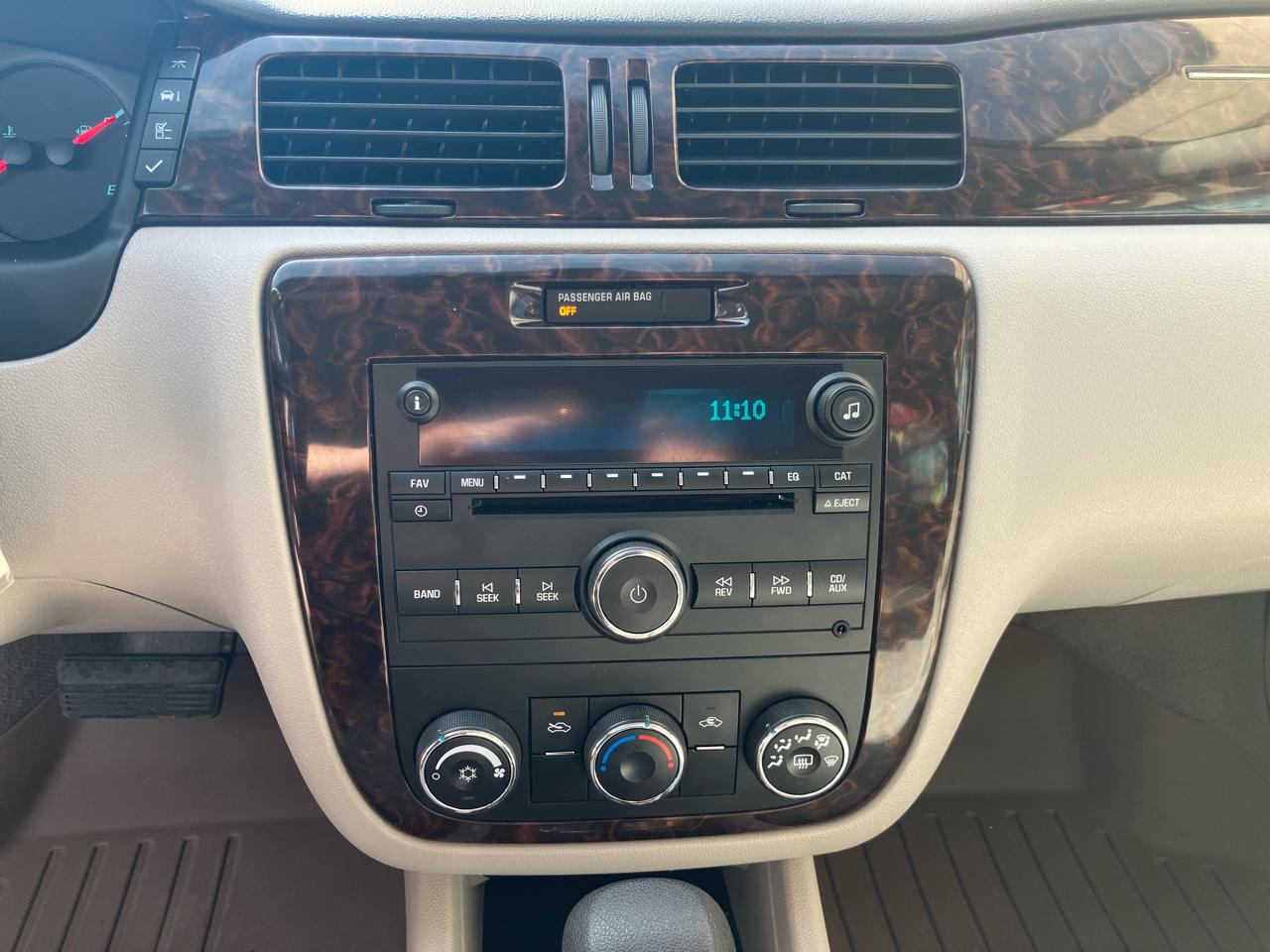 Chevrolet Impala Limited LS 2015