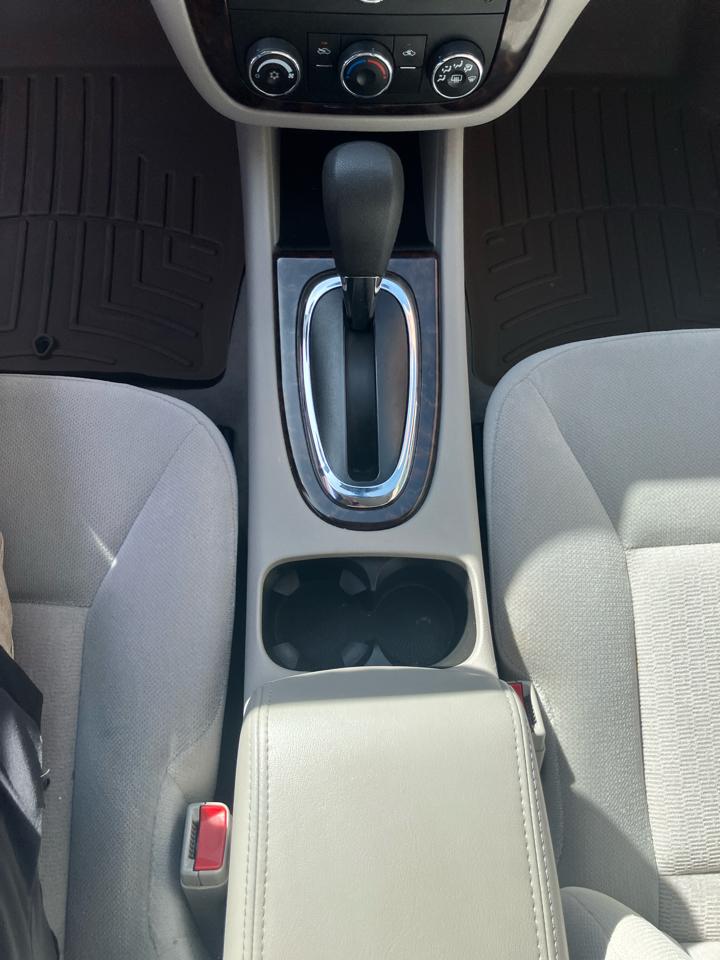 Chevrolet Impala Limited LS 2015