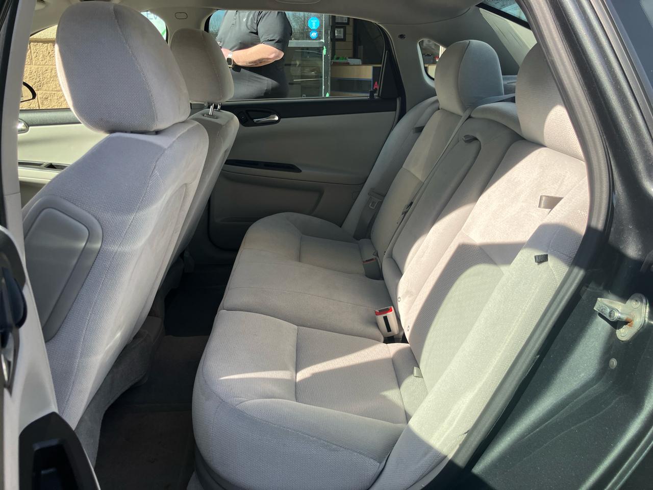 Chevrolet Impala Limited LS 2015