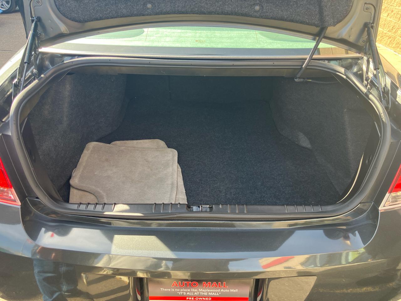 Chevrolet Impala Limited LS 2015