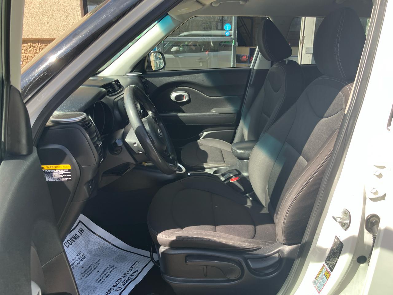 Kia Soul Base 6A 2016