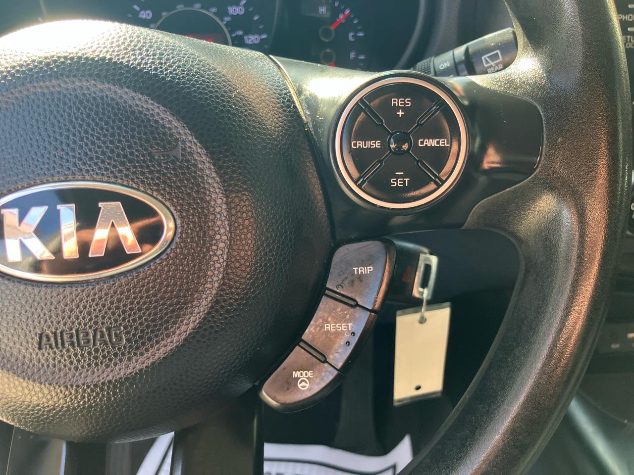 Kia Soul Base 6A 2016