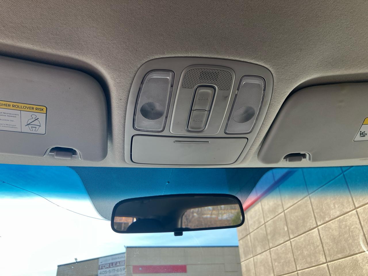 Kia Soul Base 6A 2016