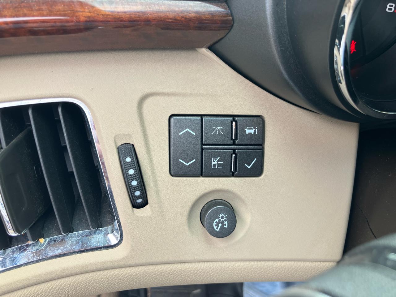 Cadillac CTS 3.6L Premium AWD w/Navi 2011