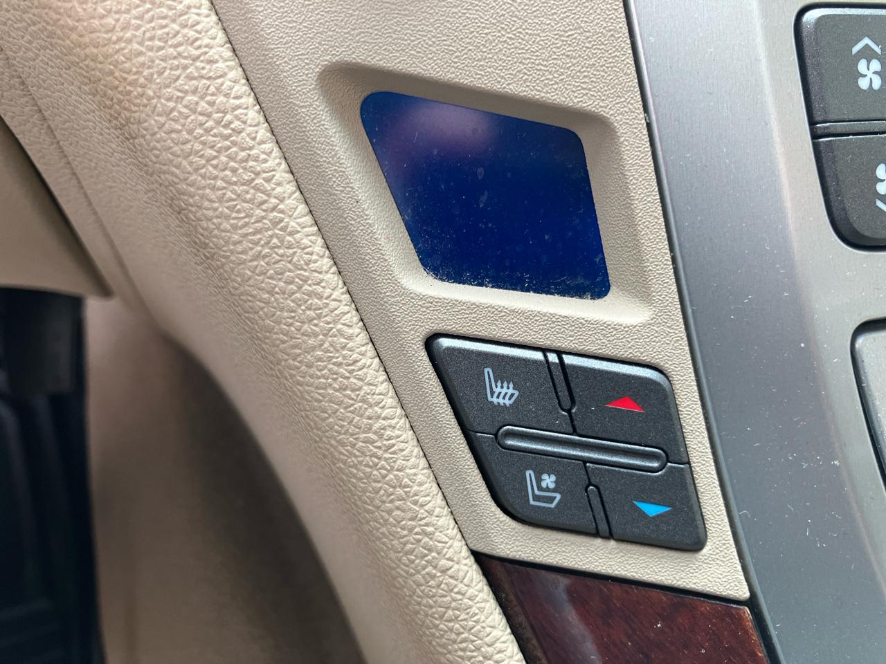 Cadillac CTS 3.6L Premium AWD w/Navi 2011