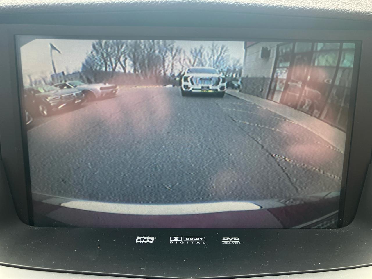 Cadillac CTS 3.6L Premium AWD w/Navi 2011