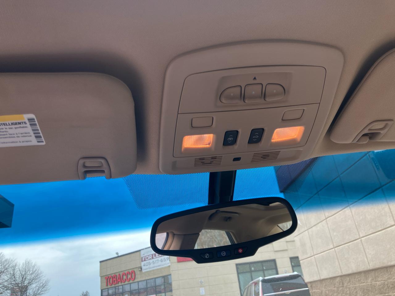 Cadillac CTS 3.6L Premium AWD w/Navi 2011