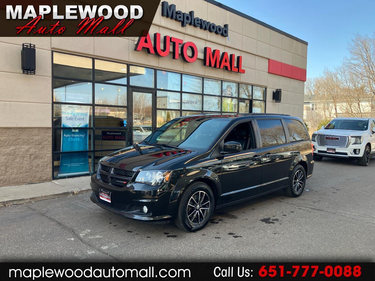 2018 Dodge Grand Caravan GT
