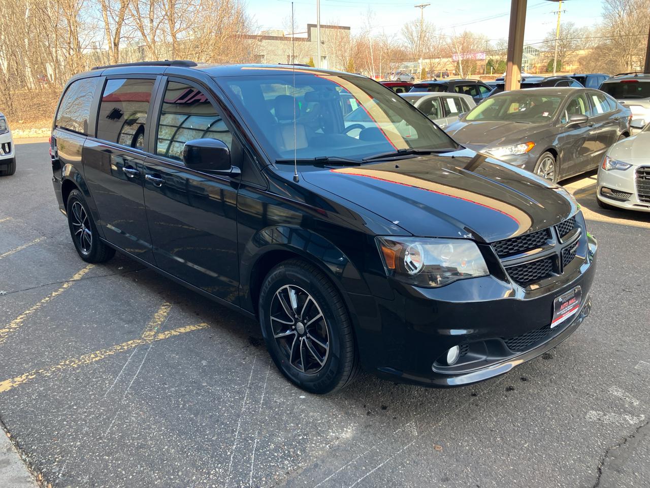 Dodge Grand Caravan GT 2018