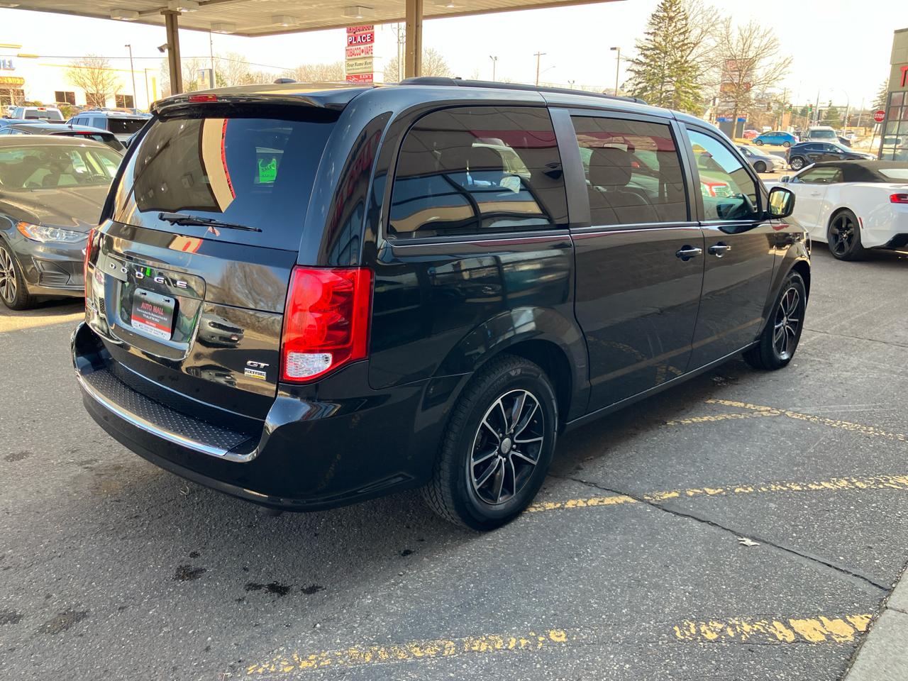 Dodge Grand Caravan GT 2018
