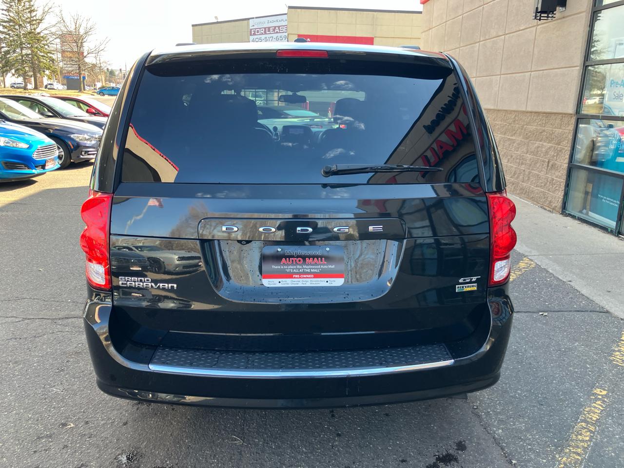 Dodge Grand Caravan GT 2018